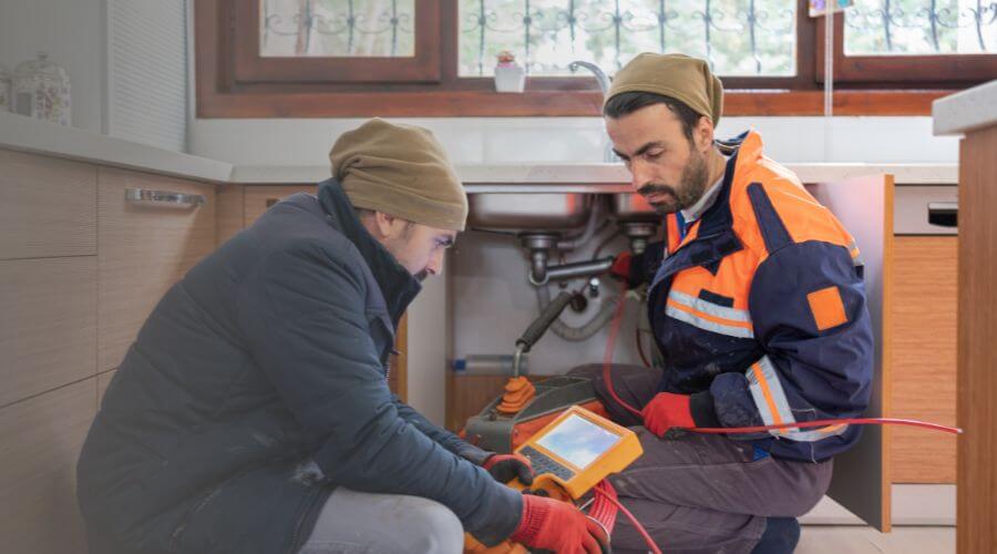 Professional Leak Detection in Markle, IN